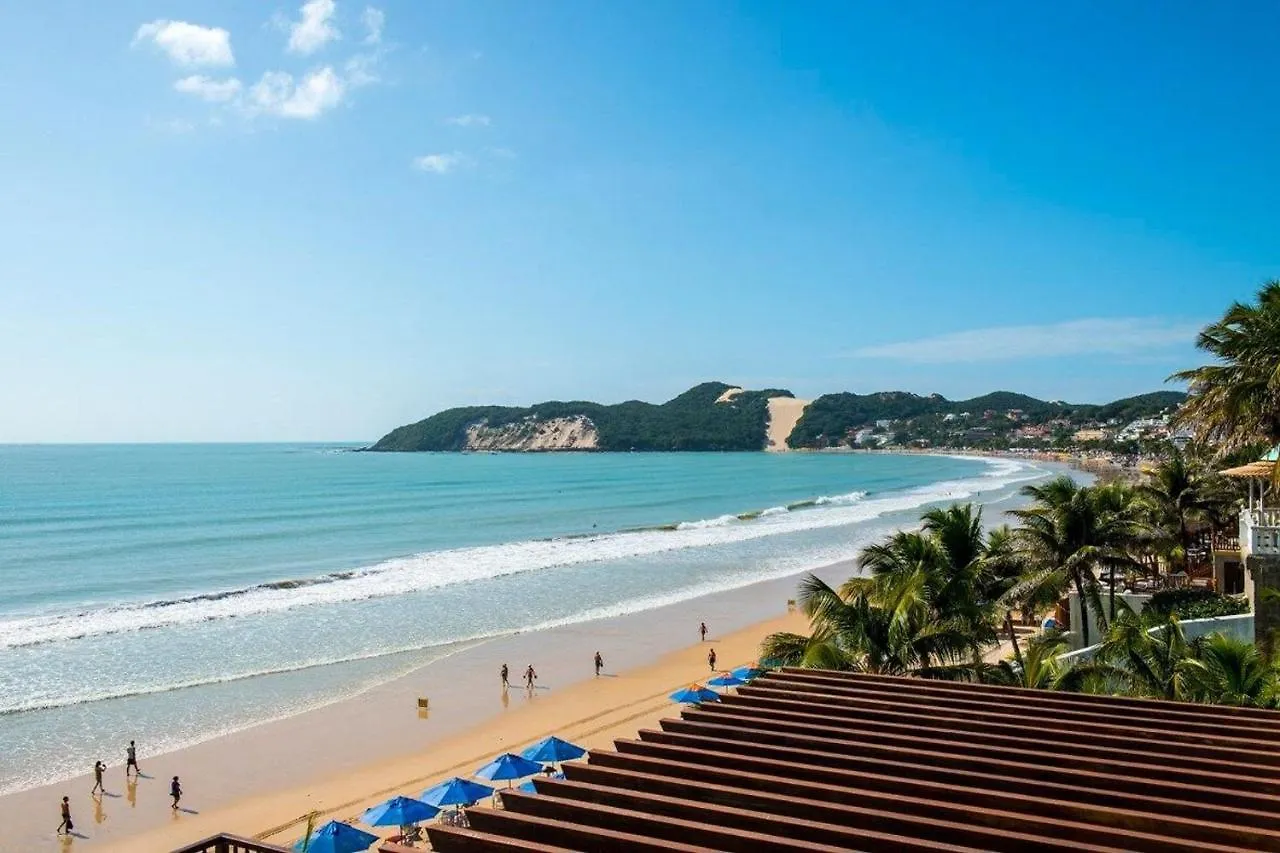 Blue Marlin Apartaments Ponta Negra-Natal-Rn location