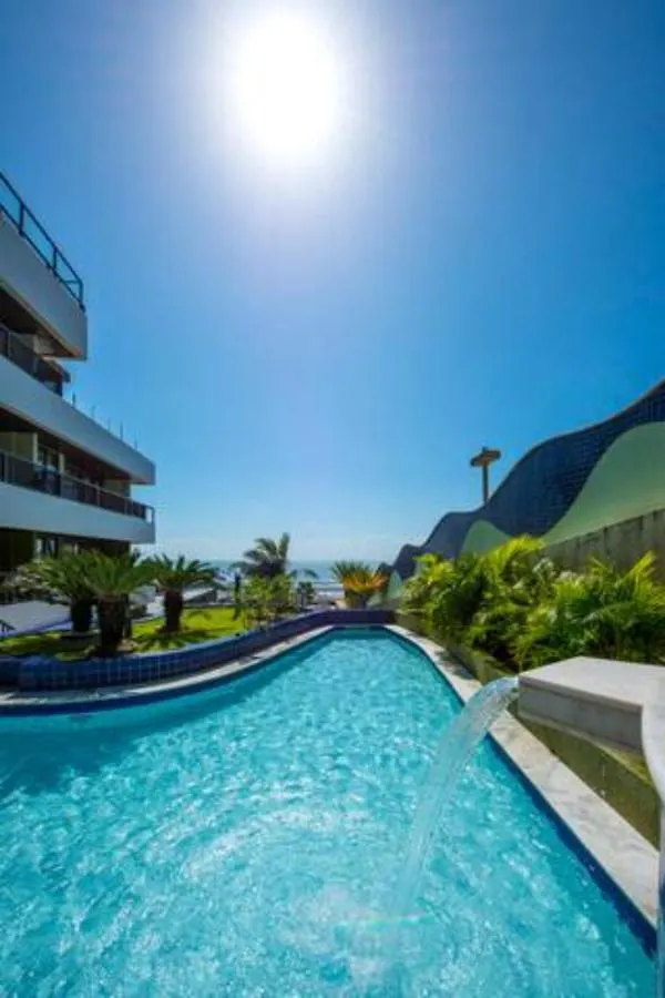 Hotel Blue Marlin Apartaments Ponta Negra-Natal-Rn