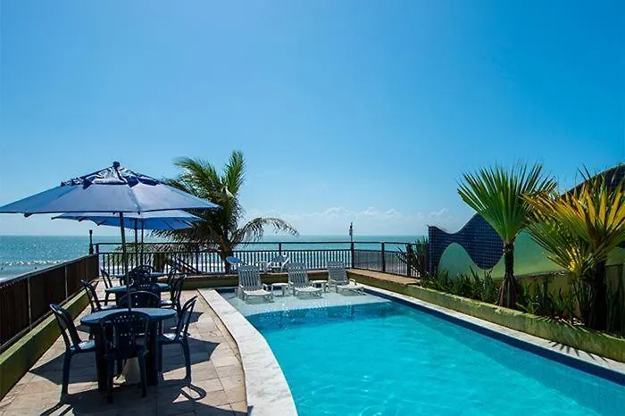 Blue Marlin Apartaments Ponta Negra-Natal-Rn ホテル