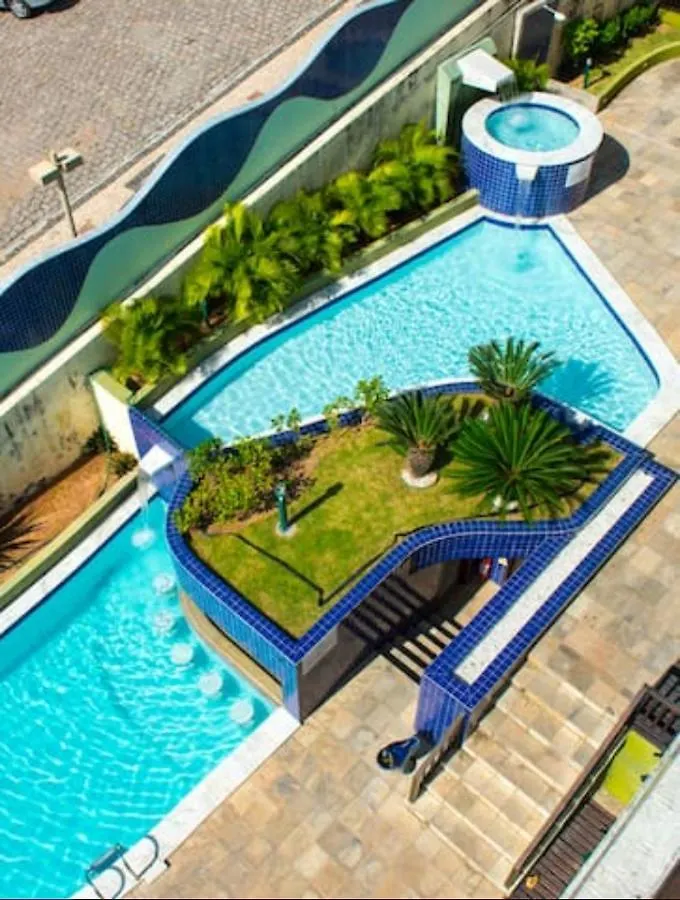 Hotel Blue Marlin Apartaments Ponta Negra-Natal-Rn Brasil