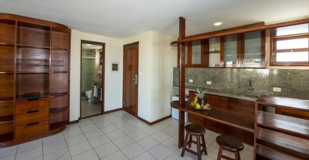 Blue Marlin Apartaments Ponta Negra-Natal-Rn 0*, Νατάλ