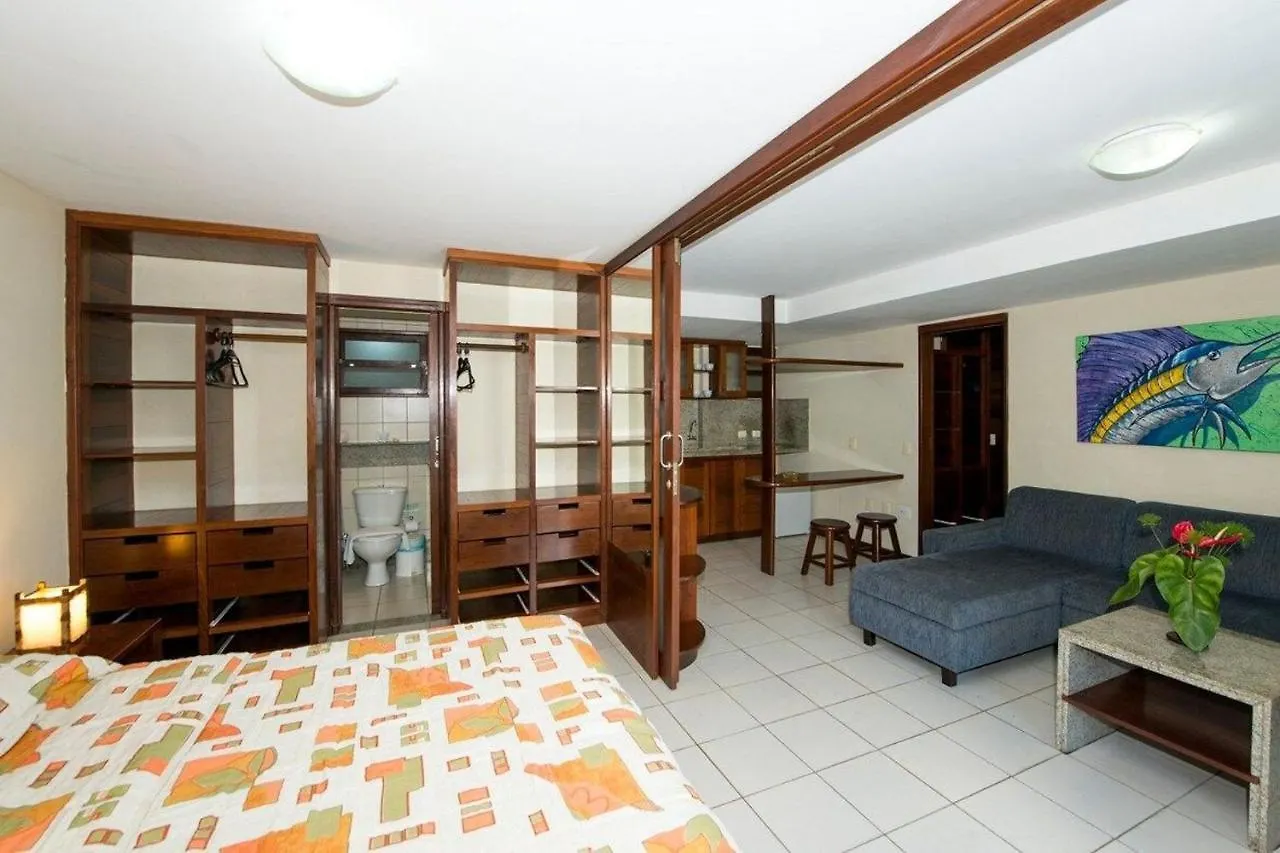 Blue Marlin Apartaments Ponta Negra-Natal-Rn 0*, Νατάλ