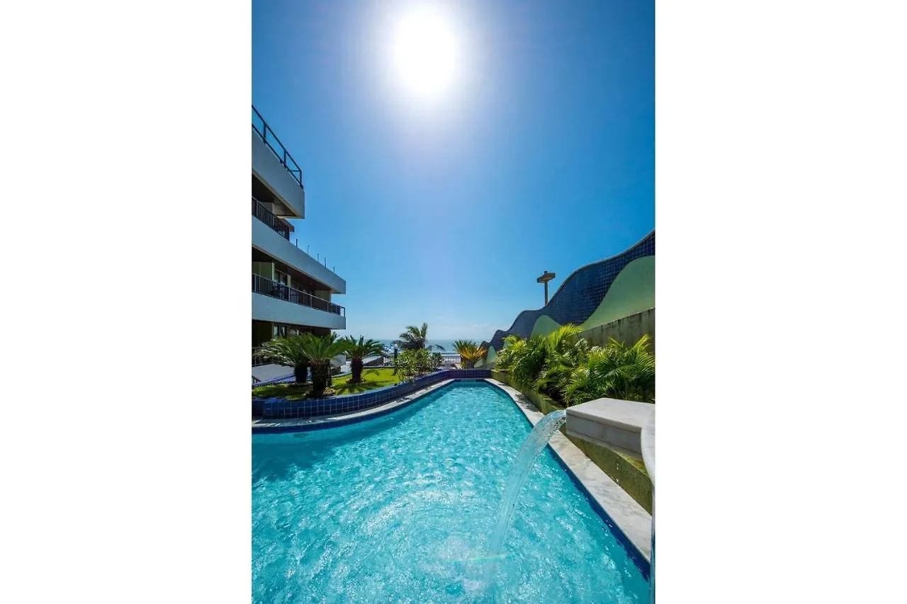 Hotel Blue Marlin Apartaments Ponta Negra-Natal-Rn