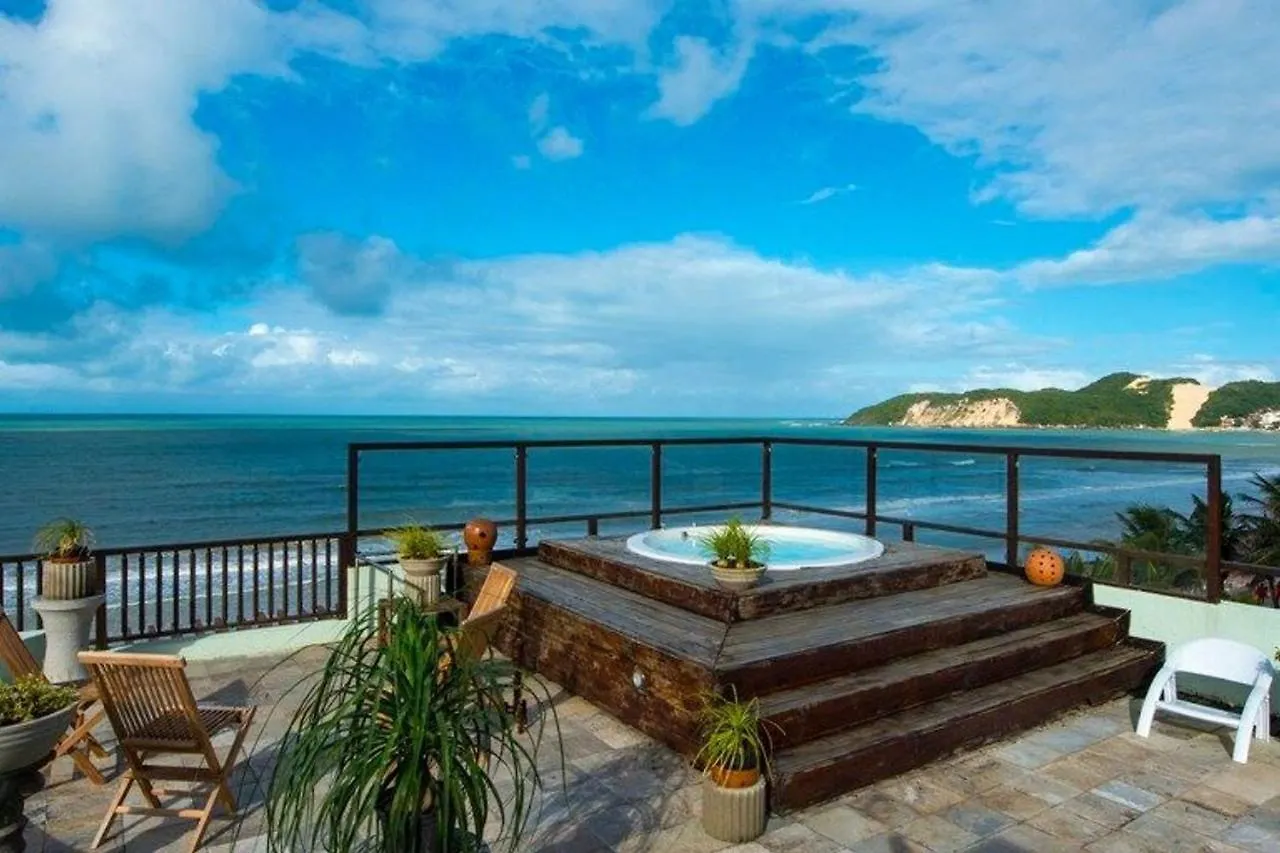 Blue Marlin Apartaments Ponta Negra-Natal-Rn Hotel Natal