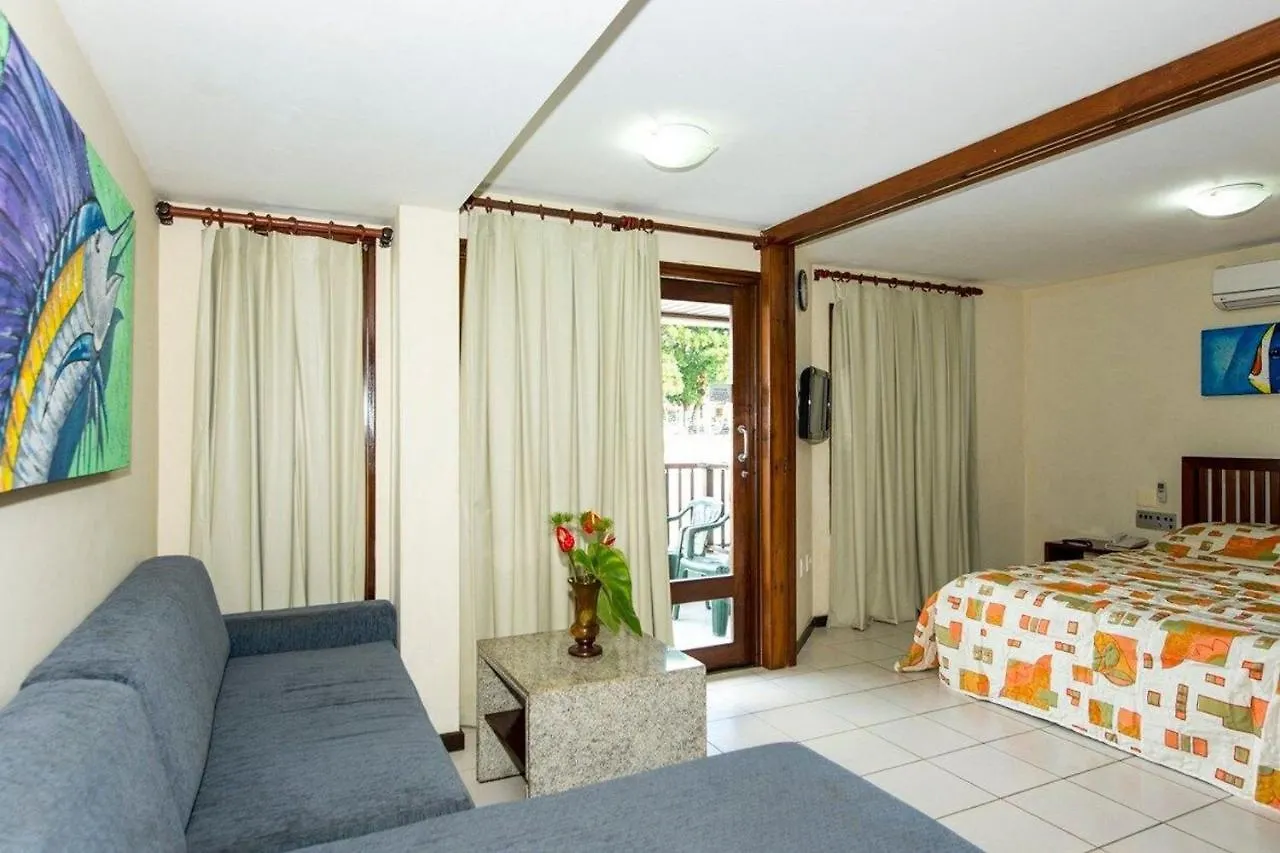 Hotel Blue Marlin Apartaments Ponta Negra-Natal-Rn