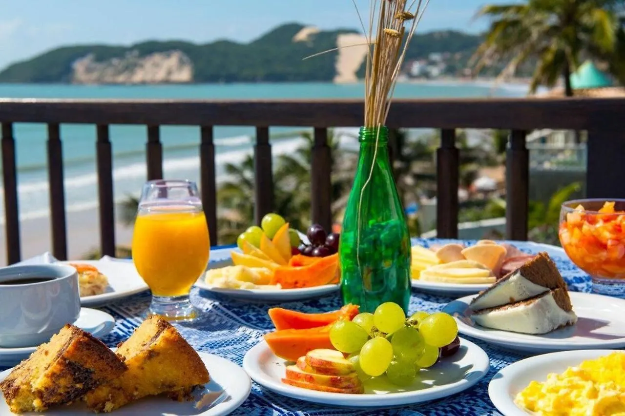Blue Marlin Apartaments Ponta Negra-Natal-Rn Hotel