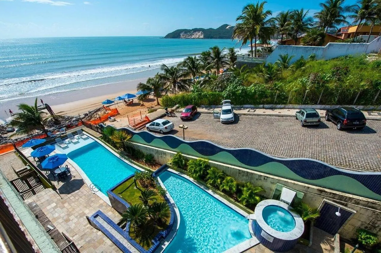Blue Marlin Apartaments Ponta Negra-Natal-Rn ホテル