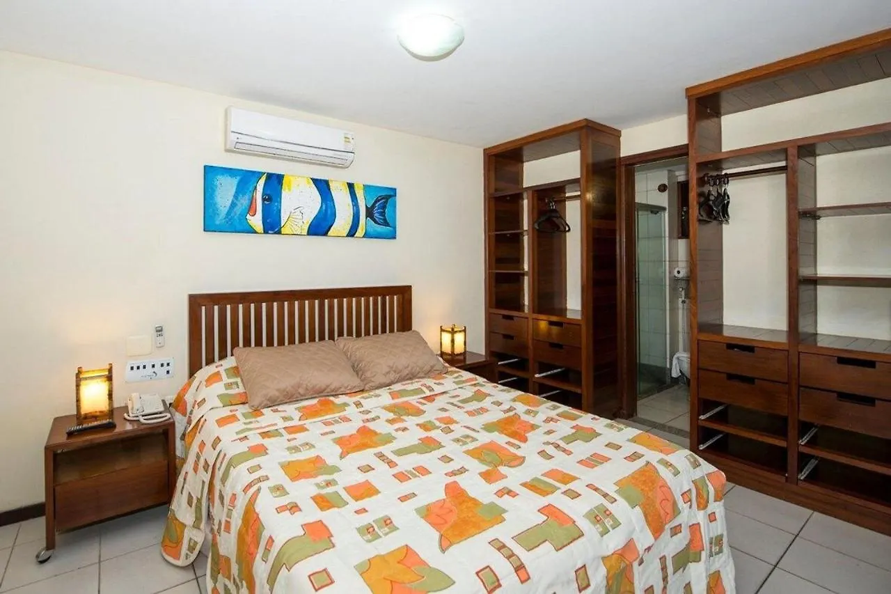 Blue Marlin Apartaments Ponta Negra-Natal-Rn Ξενοδοχείο