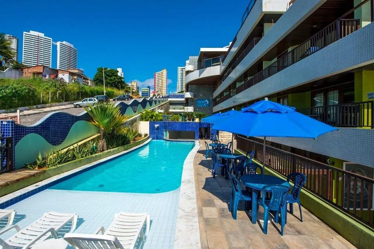 Hotel Blue Marlin Apartaments Ponta Negra-Natal-Rn Brasil