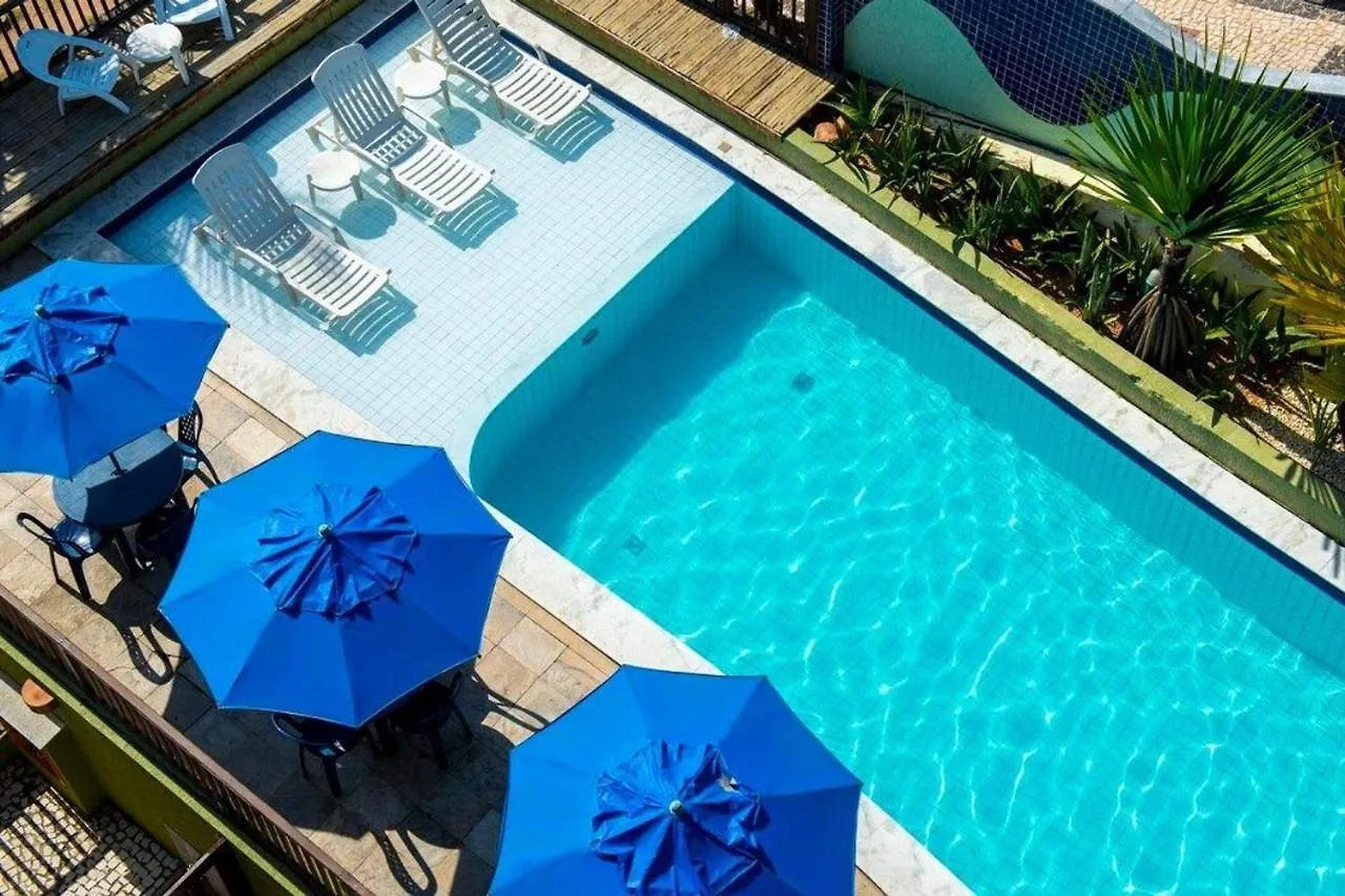 Blue Marlin Apartaments Ponta Negra-Natal-Rn 0*, Natal
