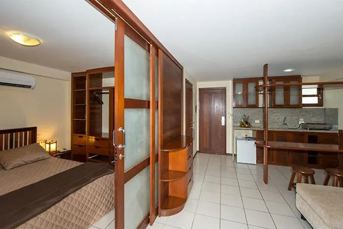 Blue Marlin Apartaments Ponta Negra-Natal-Rn Ξενοδοχείο Νατάλ