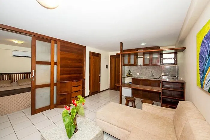 Ξενοδοχείο Blue Marlin Apartaments Ponta Negra-Natal-Rn Βραζιλία