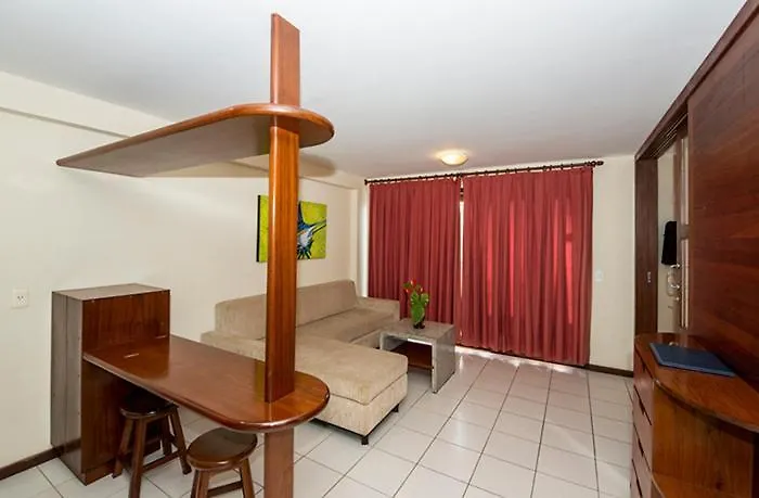 Blue Marlin Apartaments Ponta Negra-Natal-Rn 0*, Natal