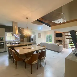 Hostyn Casa Manancial -4 E Natureza Proxima Ao Capivari , Campos do Jordão Brasil