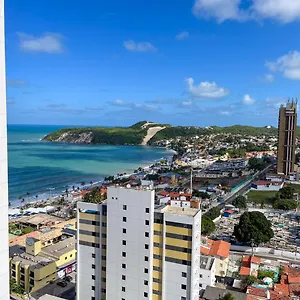 Ponta Negra Flat Confort 4 Estrelas, 18 Andar Natal
