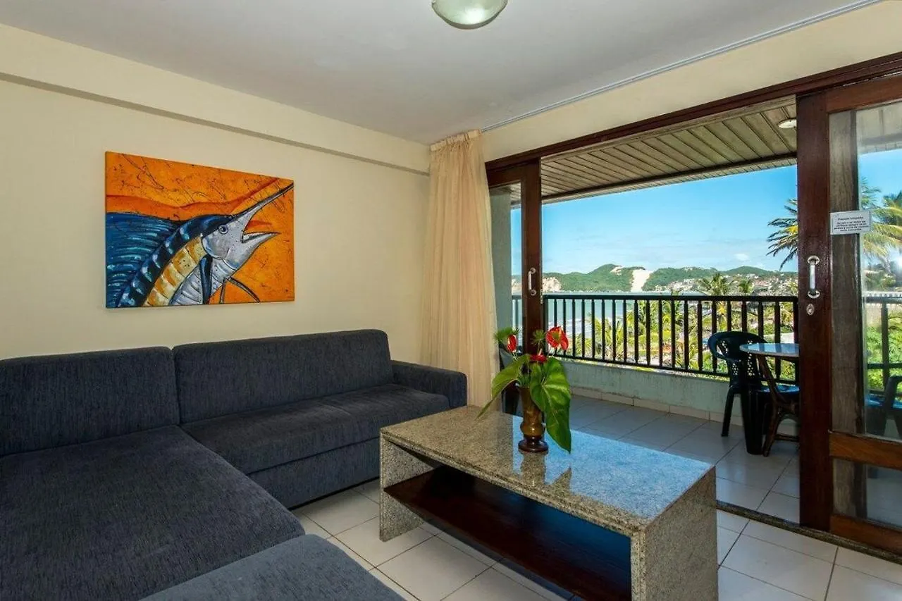 Blue Marlin Apartaments Ponta Negra-Natal-Rn Hotel Natal