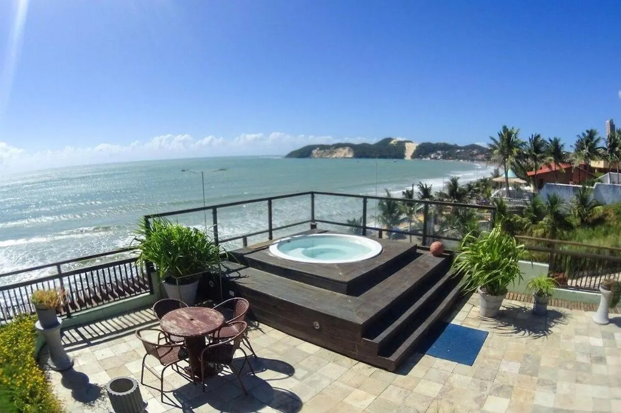 Hotel Blue Marlin Apartaments Ponta Negra-Natal-Rn Brasil