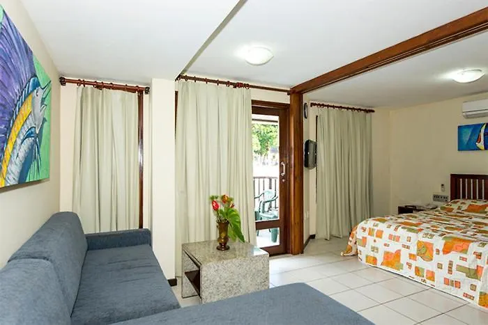 Blue Marlin Apartaments Ponta Negra-Natal-Rn 0*, Natal Brasil