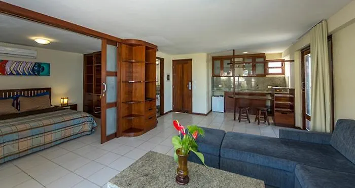 Blue Marlin Apartaments Ponta Negra-Natal-Rn 0*, Natal