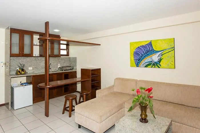 Blue Marlin Apartaments Ponta Negra-Natal-Rn 0*, Natal Brasil